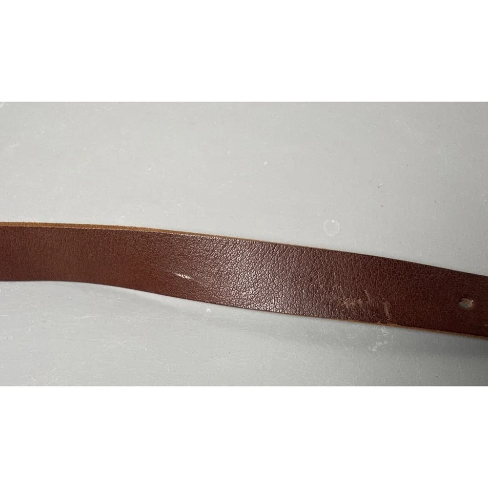 NOCONA Genuine Leather Western Cowgirl Belt Size 28‎